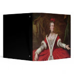 Mademoiselle Dumesnil 3 Ring Binders