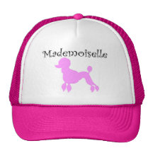 Mademoiselle Mesh Hat