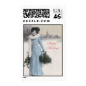Mademoiselle Postage postage by Celestial_Charms Mademoiselle Postage postage