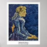 Mademoiselle Ravoux By Vincent Van Gogh Poster