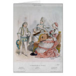 Mademoiselle Reichemberg as Cherubin Cards