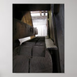 Madera abajo posters