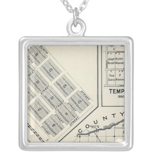 Madera County, California 3 Necklaces