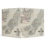 Madera County, California 4 binders