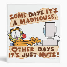 Madhouse Binder