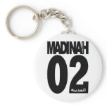 Madinah 02 key chain
