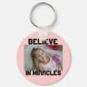 Madison Believe, BELIEVE, IN MIRACLES keychains