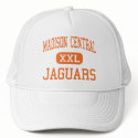 Madison Central - Jaguars - High - Madison hats
