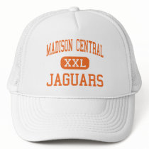 Madison Central - Jaguars - High - Madison hats by customteamsportswear Madison Central - Jaguars - High - Madison hats