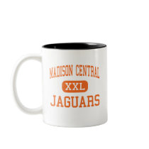 Madison Central - Jaguars - High - Madison mugs
