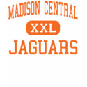 Madison Central - Jaguars - High - Madison t-shirts