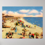 Madison Connecticut Hammonasset Beach Posters