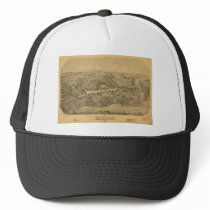 Madison Connecticut in 1881 Hat