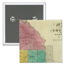 Madison County Pin