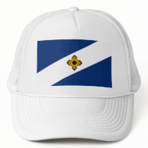 Madison Flag Hat by FlagTshirts Madison Flag Hat