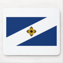 Madison Flag Mousepad
