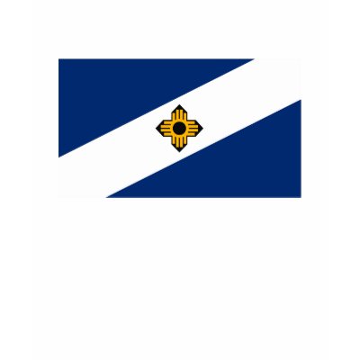 Madison Flag T-shirt by FlagTshirts
