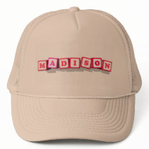 MADISON hats