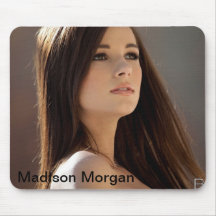 Madison Morgan Mousepad Muis Matten
