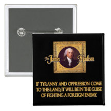 Madison on Foreign Enemies Buttons