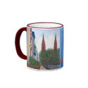 Madison  Place mugs