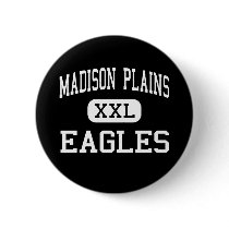 Madison Plains - Eagles - High - London Ohio buttons by customteamsportswear Madison Plains - Eagles - High - London Ohio buttons
