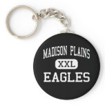 Madison Plains - Eagles - High - London Ohio Key Chain