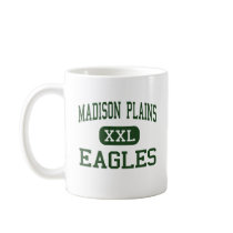 Madison Plains - Eagles - High - London Ohio mugs
