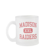 Madison - Raiders - Middle School - Tulsa Oklahoma mugs