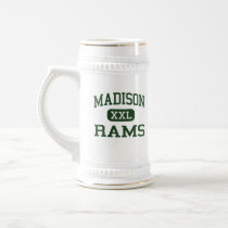 Madison - Rams - Comprehensive - Mansfield Ohio mugs
