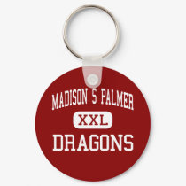 Madison S Palmer - Dragons - High - Marks keychains by customteamsportswear Madison S Palmer - Dragons - High - Marks keychains