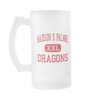 Madison S Palmer - Dragons - High - Marks mugs