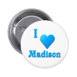 Madison -- Sky Blue Pin