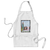 Madison Square Park Apron