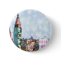 Madison Square Park Pinback Buttons