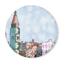Madison Square Park Refrigerator Magnets