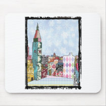 Madison Square Park Mouse Mat