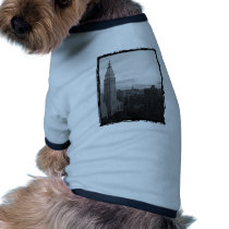 Madison Square Park Photo pet clothing by CityRoyalty Madison Square Park Photo pet clothing