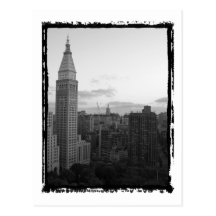 Madison Square Park Photo Post Cards