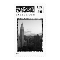Madison Square Park Photo Stamp