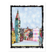 Madison Square Park Post Card