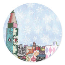 Madison Square Park Sticker