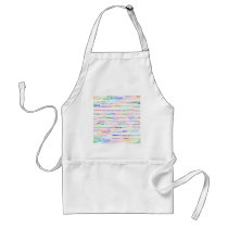 Madison Text Design II Apron by SjStevenson Madison Text Design II Apron