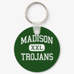 Madison - Trojans - High School - Madison Illinois