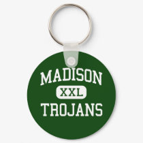 Madison - Trojans - High School - Madison Illinois keychains by customteamsportswear Madison - Trojans - High School - Madison Illinois keychains