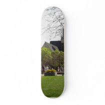 Madison University Fountain skateboards by lifesphere Madison University Fountain skateboards