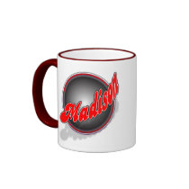 Madison upswoop mug