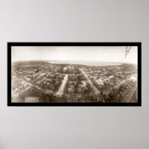 madison protest aerial