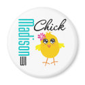 Madison WI Chick magnets by chicktshirts Madison WI Chick magnets