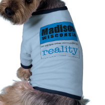 Madison Wisconsin pet clothing by Creativethought Madison Wisconsin pet clothing